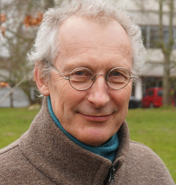 Dr. Christian Ammer, Professor für Waldbau und Waldökologie an der Georg-August-Universität Göttingen (Quelle: privat)